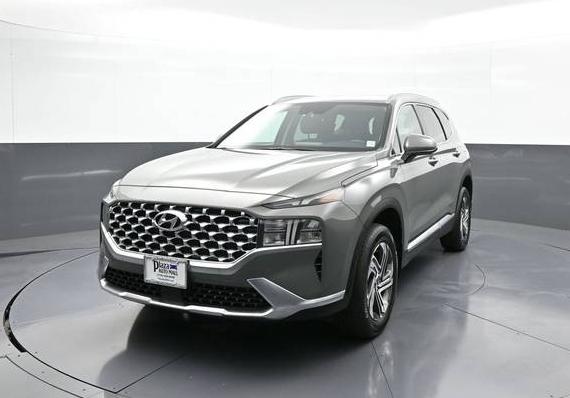 HYUNDAI SANTA FE 2022 5NMS2DAJ4NH452204 image